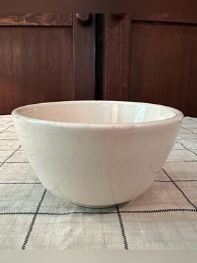 ITI ceramic dip bowl • ring bowl • heavyweight
